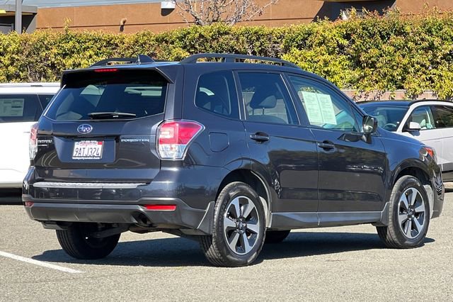 Used 2018 Subaru Forester 2.5i Premium image 5