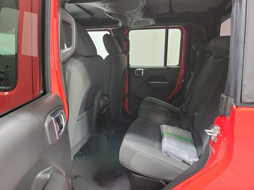 New 2026 Jeep Gladiator Sport AWD/4WD image 10