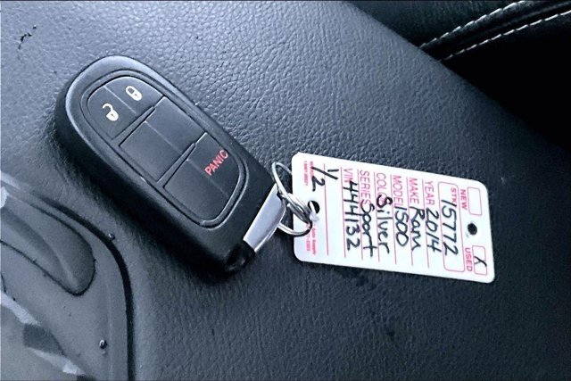 Used 2014 RAM 1500 Sport w/ Convenience Group image 32