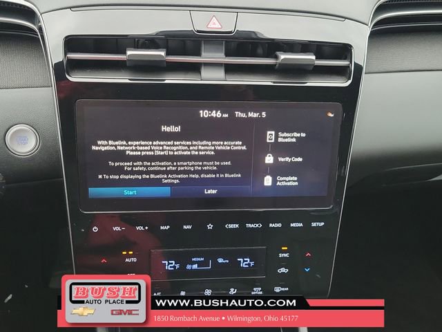 Used 2023 Hyundai Santa Cruz Limited image 5