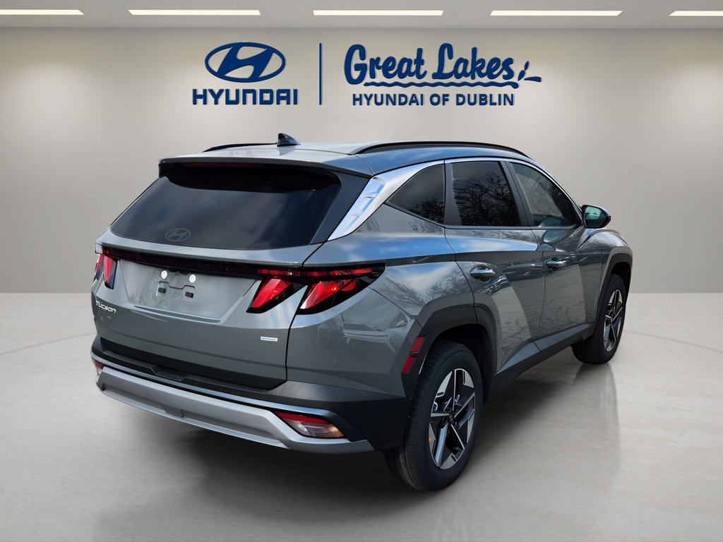 New 2026 Hyundai Tucson SEL AWD/4WD image 5