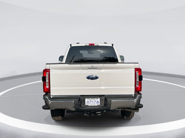 New 2026 Ford F350 Lariat RWD image 5