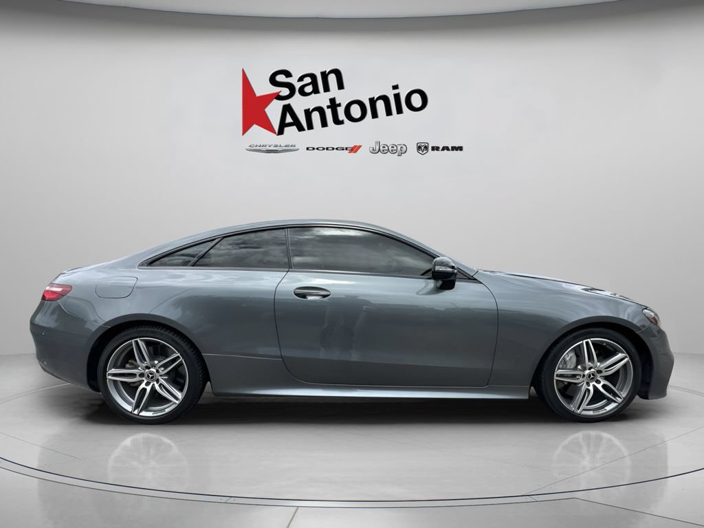 Used 2018 Mercedes-Benz E 400 Coupe image 9