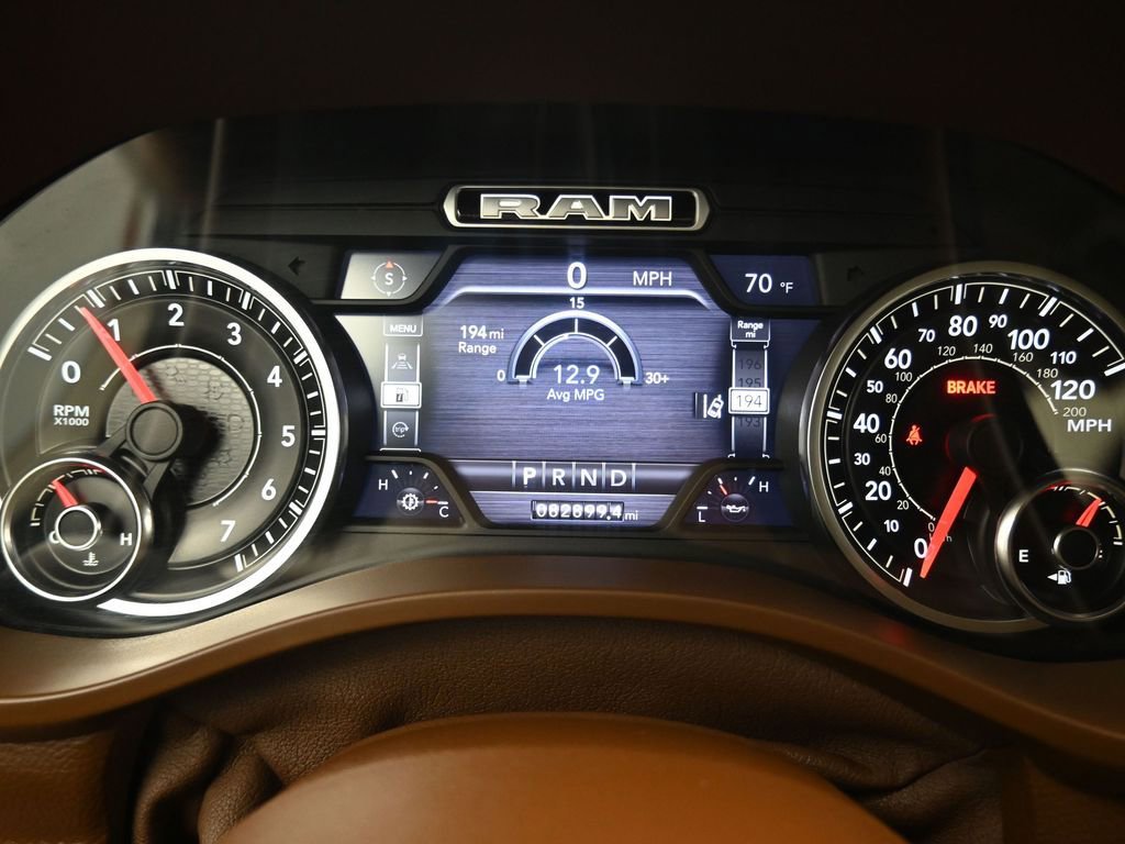 Used 2019 RAM 1500 Laramie image 18