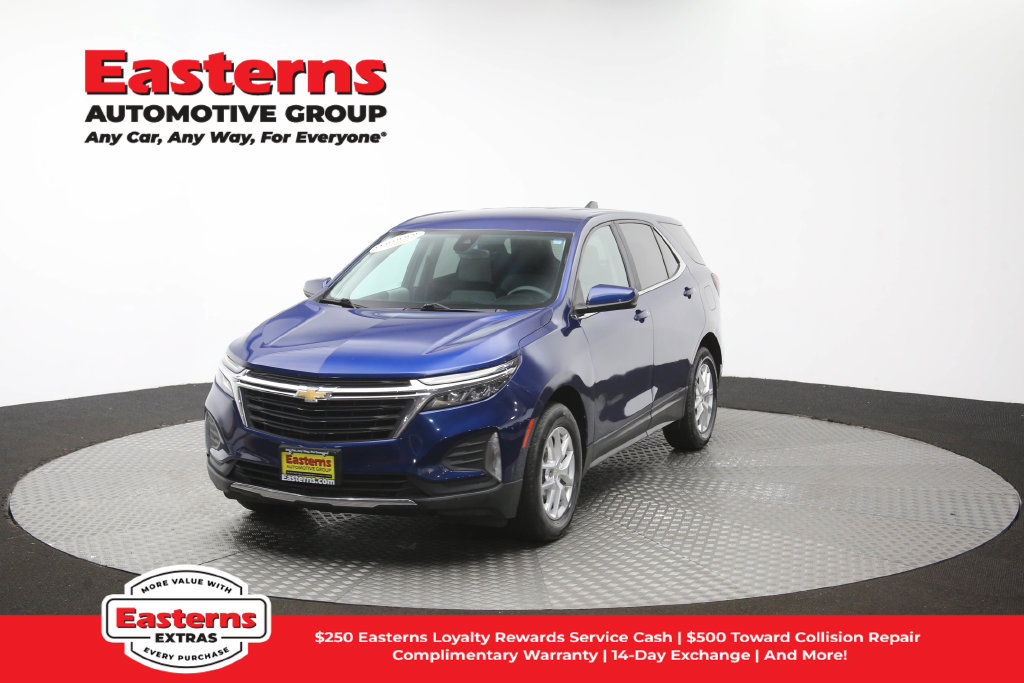 Used 2022 Chevrolet Equinox LT FWD image 56