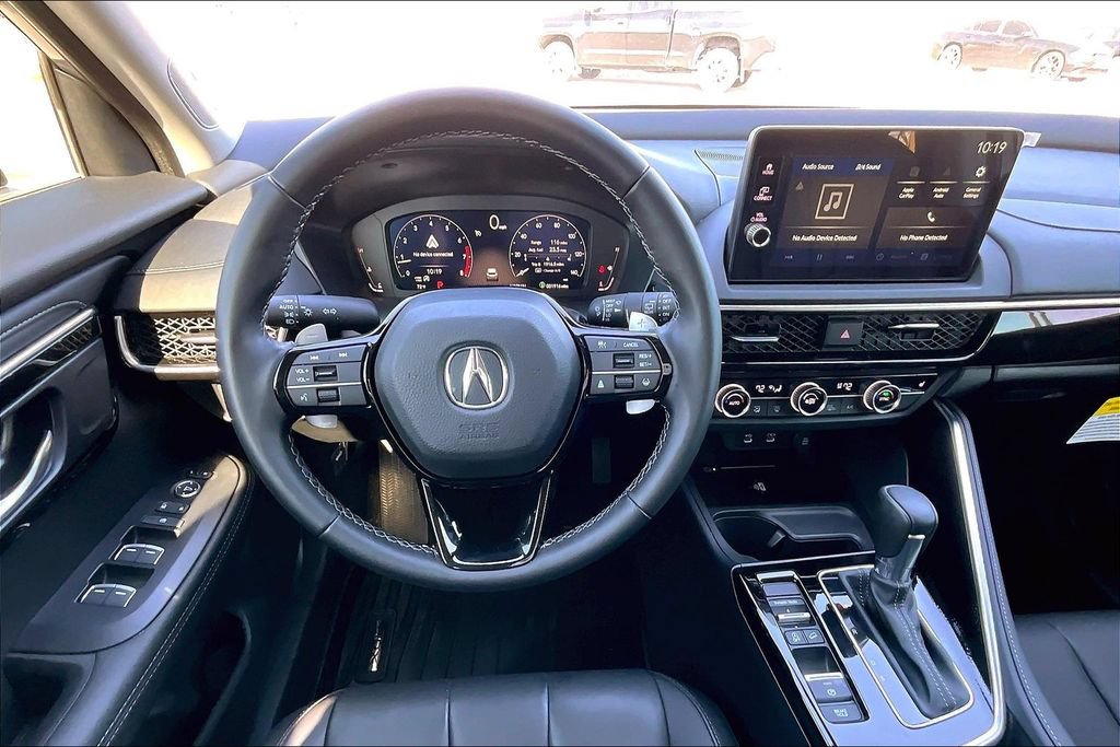 New 2025 Acura ADX AWD image 12