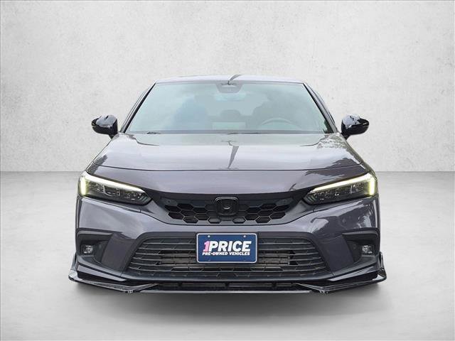Used 2024 Honda Civic Sport Touring image 2