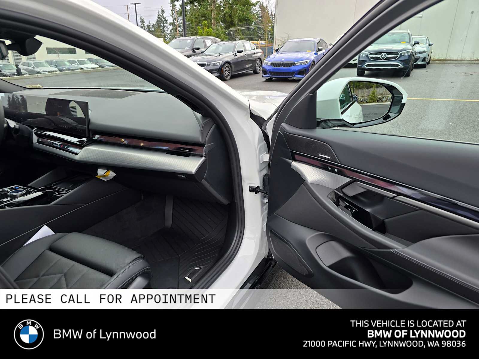 New 2026 BMW i5 eDrive40 w/ M Sport Package AWD/4WD image 10