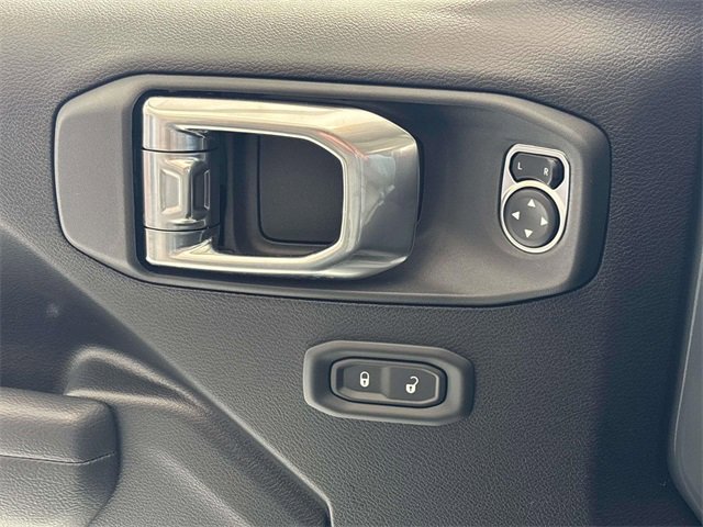 New 2026 Jeep Wrangler Sport S image 12