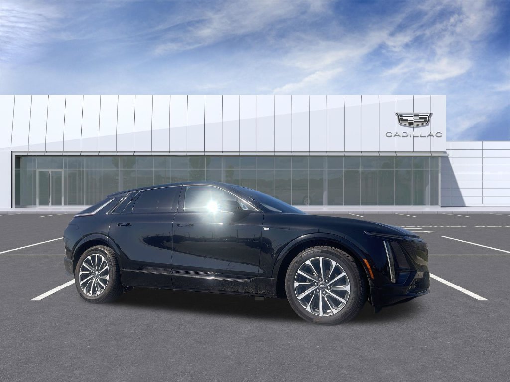 Certified 2024 Cadillac Lyriq Sport w/ LPO, Floor Liner Package