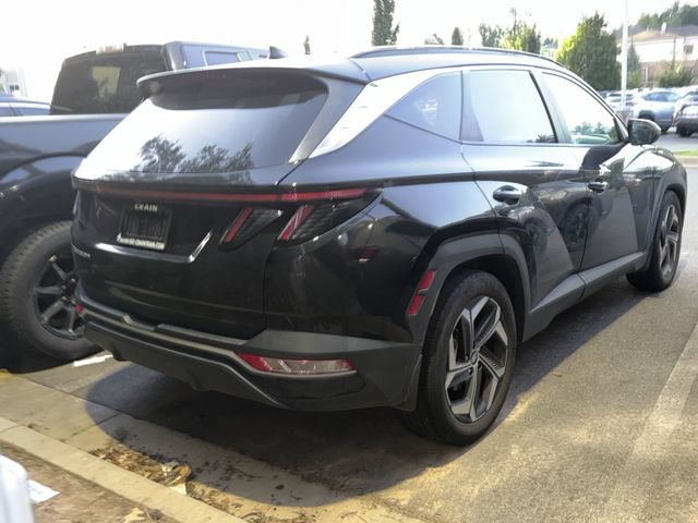Used 2024 Hyundai Tucson SEL w/ Convenience Package FWD image 4