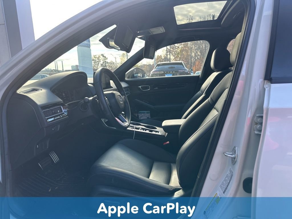 Certified 2025 Honda Civic Sport Touring image 14