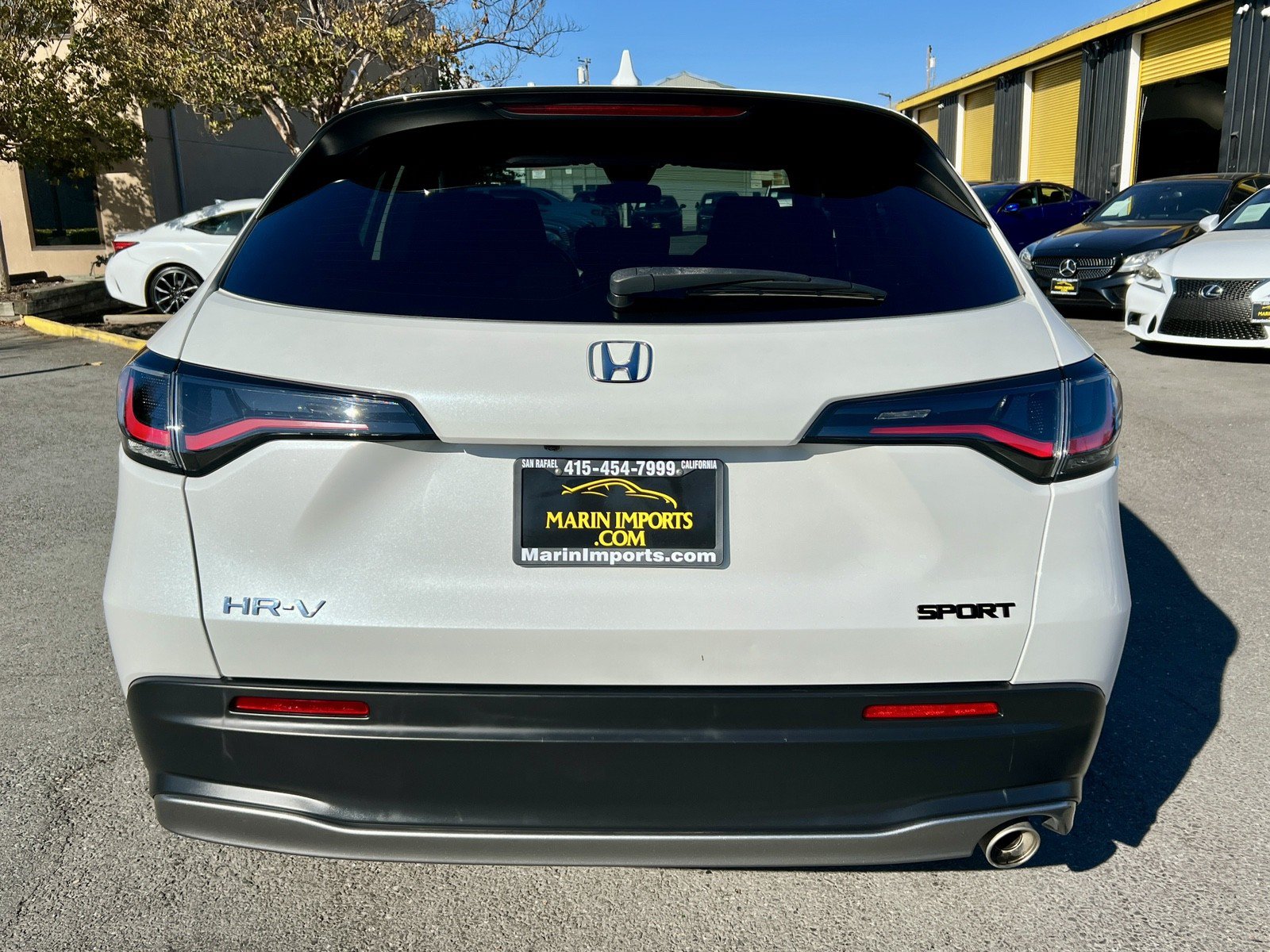 Used 2023 Honda HR-V Sport image 7