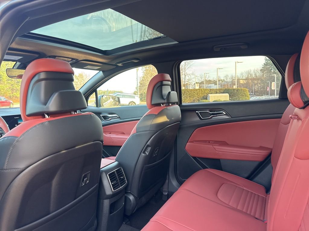 New 2026 Kia Sportage SX Prestige image 12