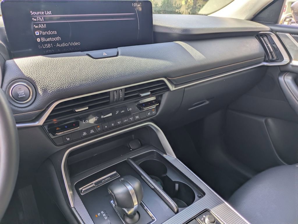 Used 2025 MAZDA CX-90 3.3 Turbo w/ Preferred Package image 19