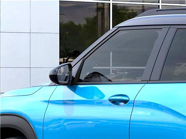 New 2026 Chevrolet TrailBlazer RS w/ Driver Confidence Package image 12