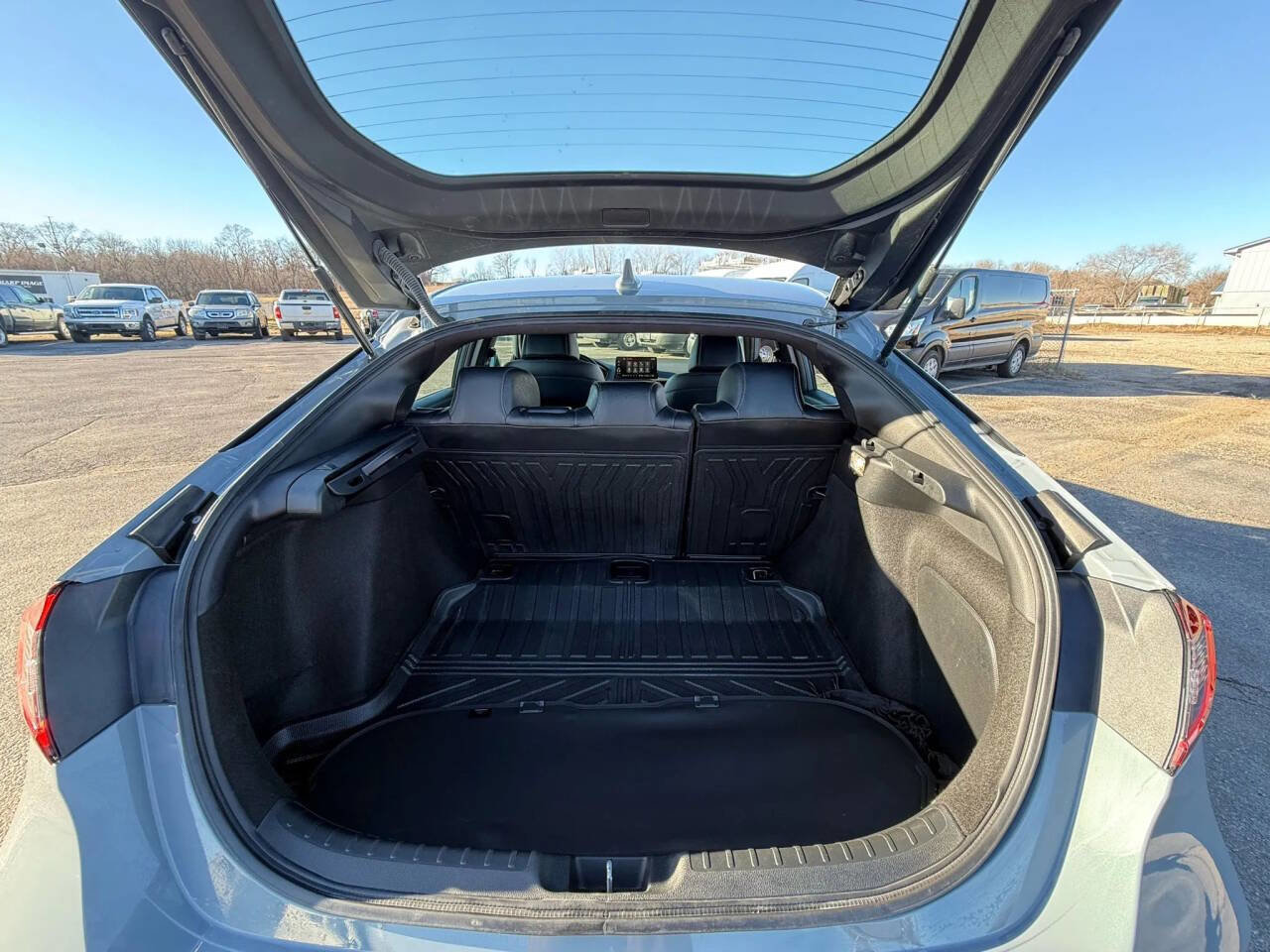 Used 2024 Honda Civic Sport Touring image 22