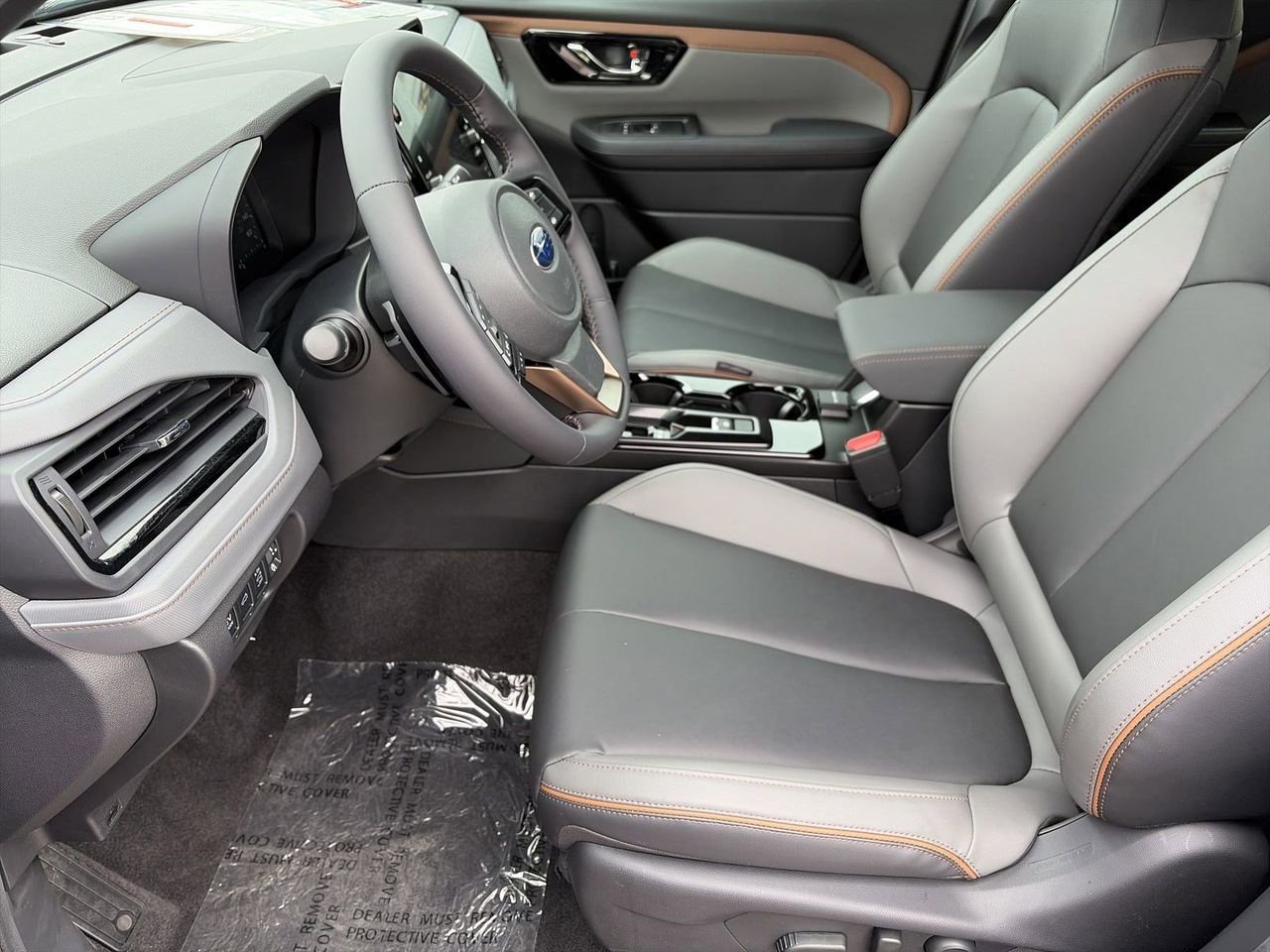 New 2026 Subaru Forester Sport AWD/4WD image 15