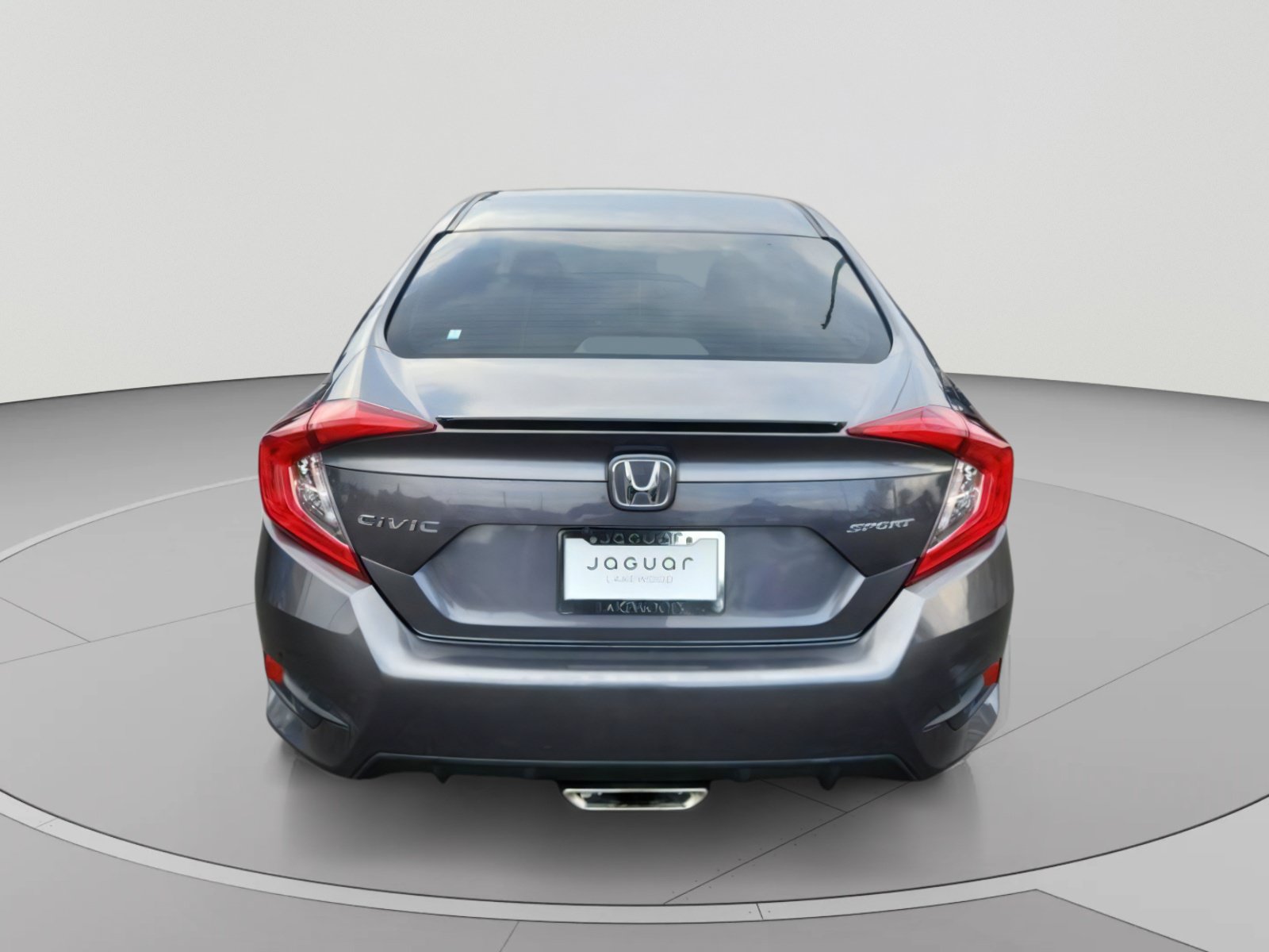 Used 2019 Honda Civic Sport image 4