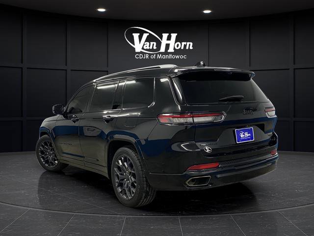 Used 2023 Jeep Grand Cherokee L Summit image 3