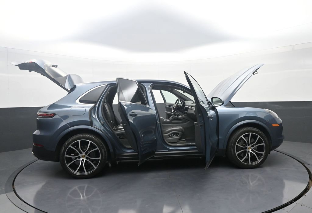 Used 2019 Porsche Cayenne S AWD/4WD image 44