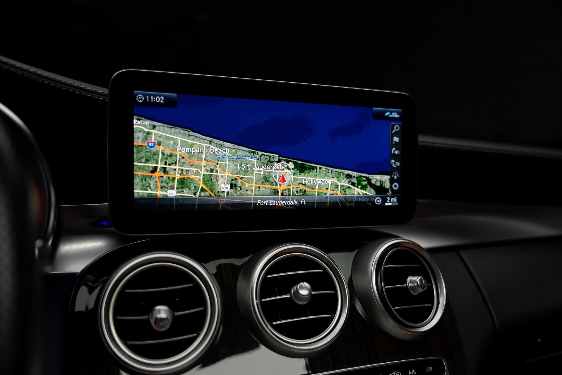 Used 2021 Mercedes-Benz C 43 AMG 4MATIC Sedan image 52
