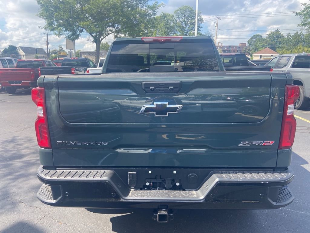 New 2026 Chevrolet Silverado 1500 ZR2 image 4