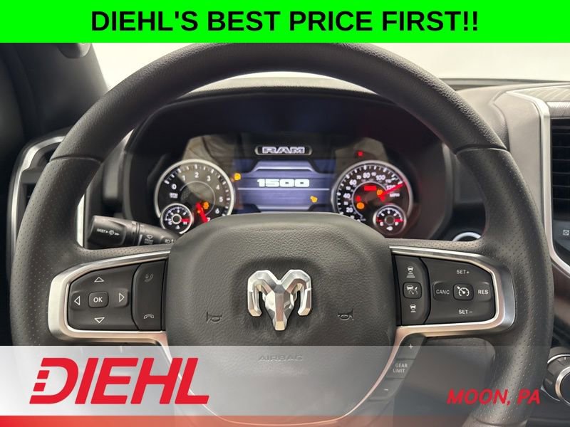 New 2026 RAM 1500 Express image 23