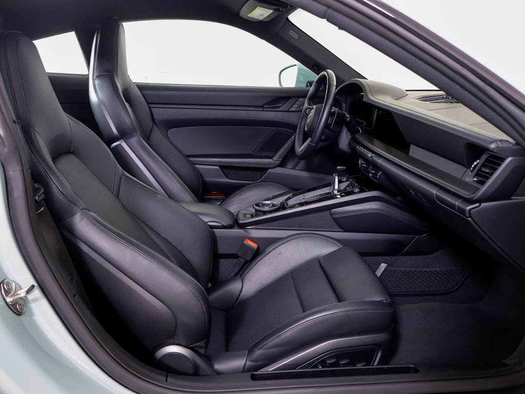 Certified 2025 Porsche 911 Carrera S RWD image 7