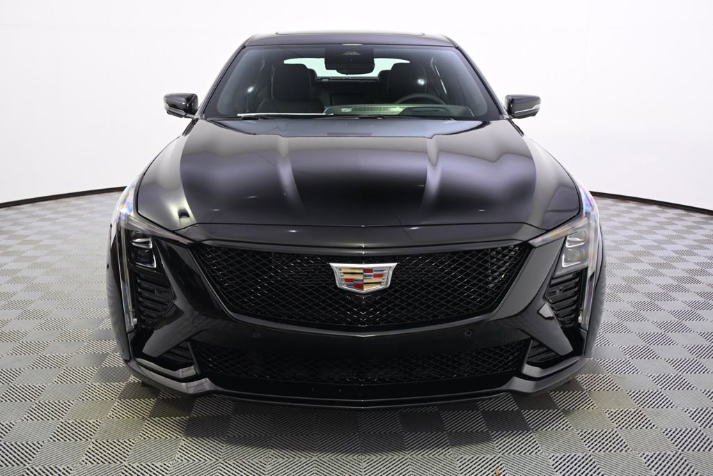 New 2026 Cadillac CT5 V image 10