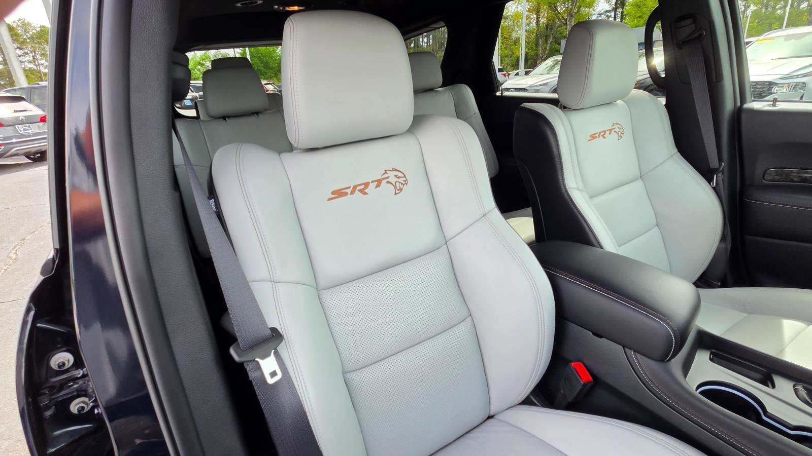 Used 2025 Dodge Durango SRT Hellcat image 62