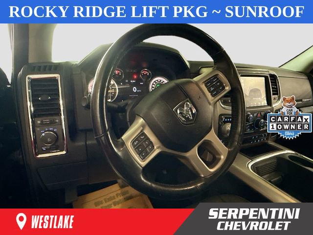 Used 2018 RAM 1500 Laramie w/ Convenience Group image 12