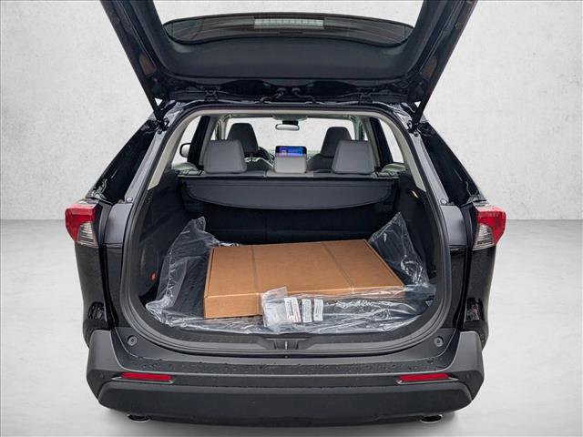 New 2025 Toyota RAV4 XLE Premium image 8