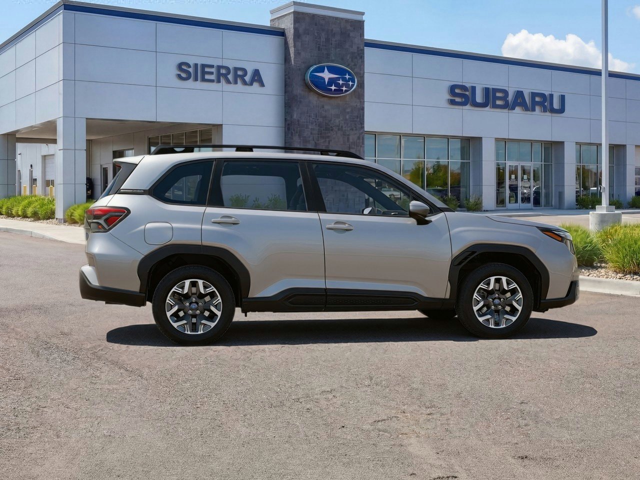 New 2026 Subaru Forester Premium image 13