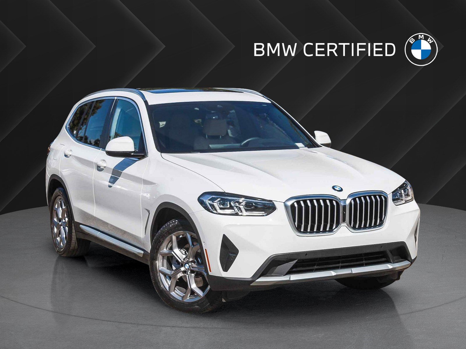 Used 2024 BMW X3 sDrive30i w/ Convenience Package w/ZPA