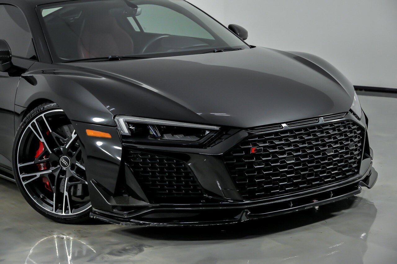 Used 2021 Audi R8 V10 performance AWD/4WD image 3