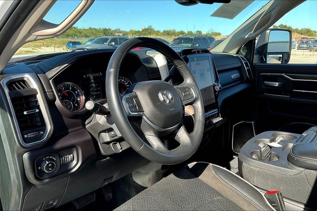 Used 2023 RAM 2500 Laramie image 16