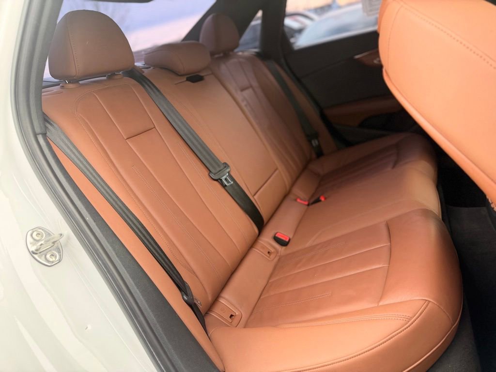 Used 2021 Audi A4 2.0T Premium w/ Convenience Package AWD/4WD image 15