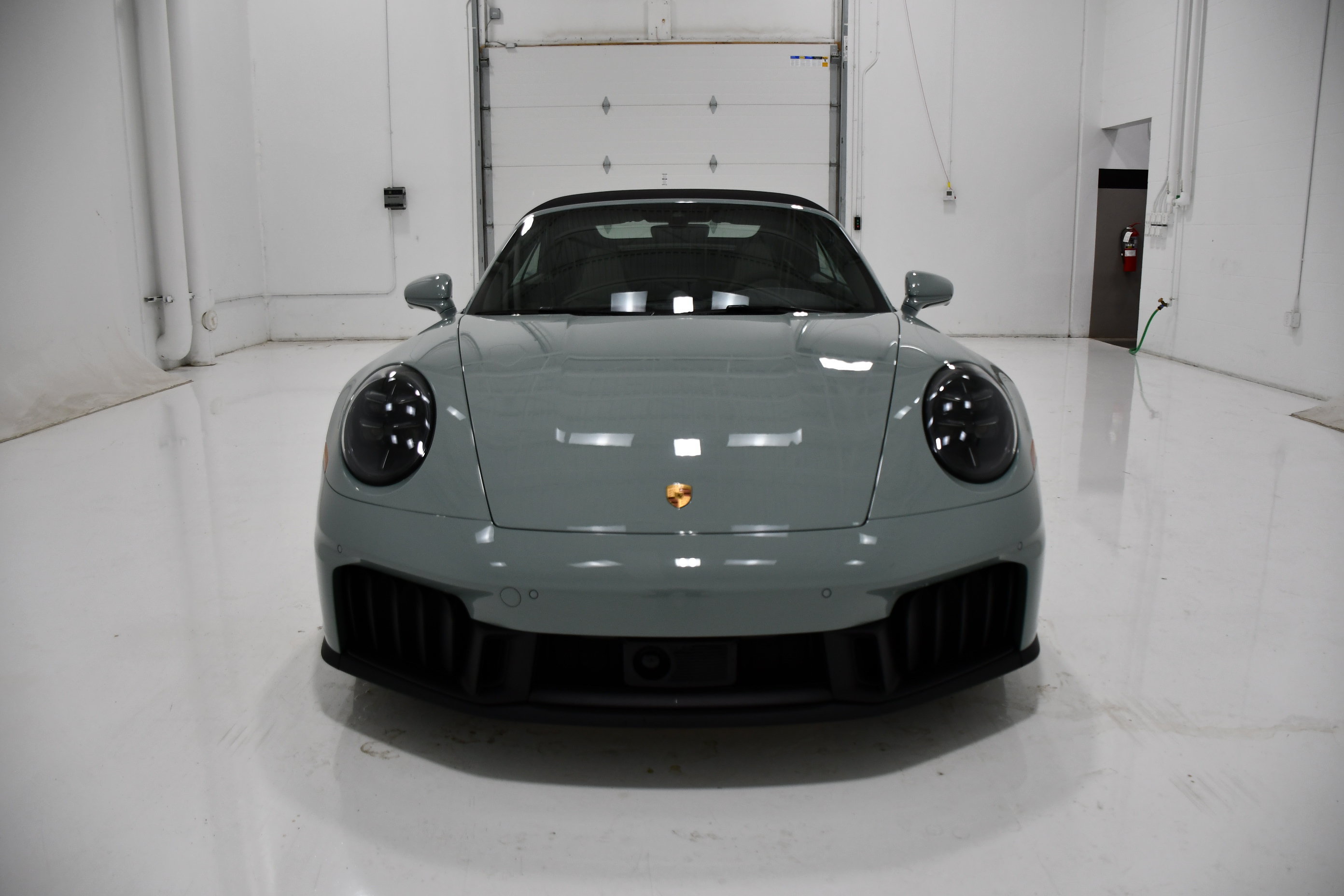 Used 2026 Porsche 911 Carrera GTS RWD image 2