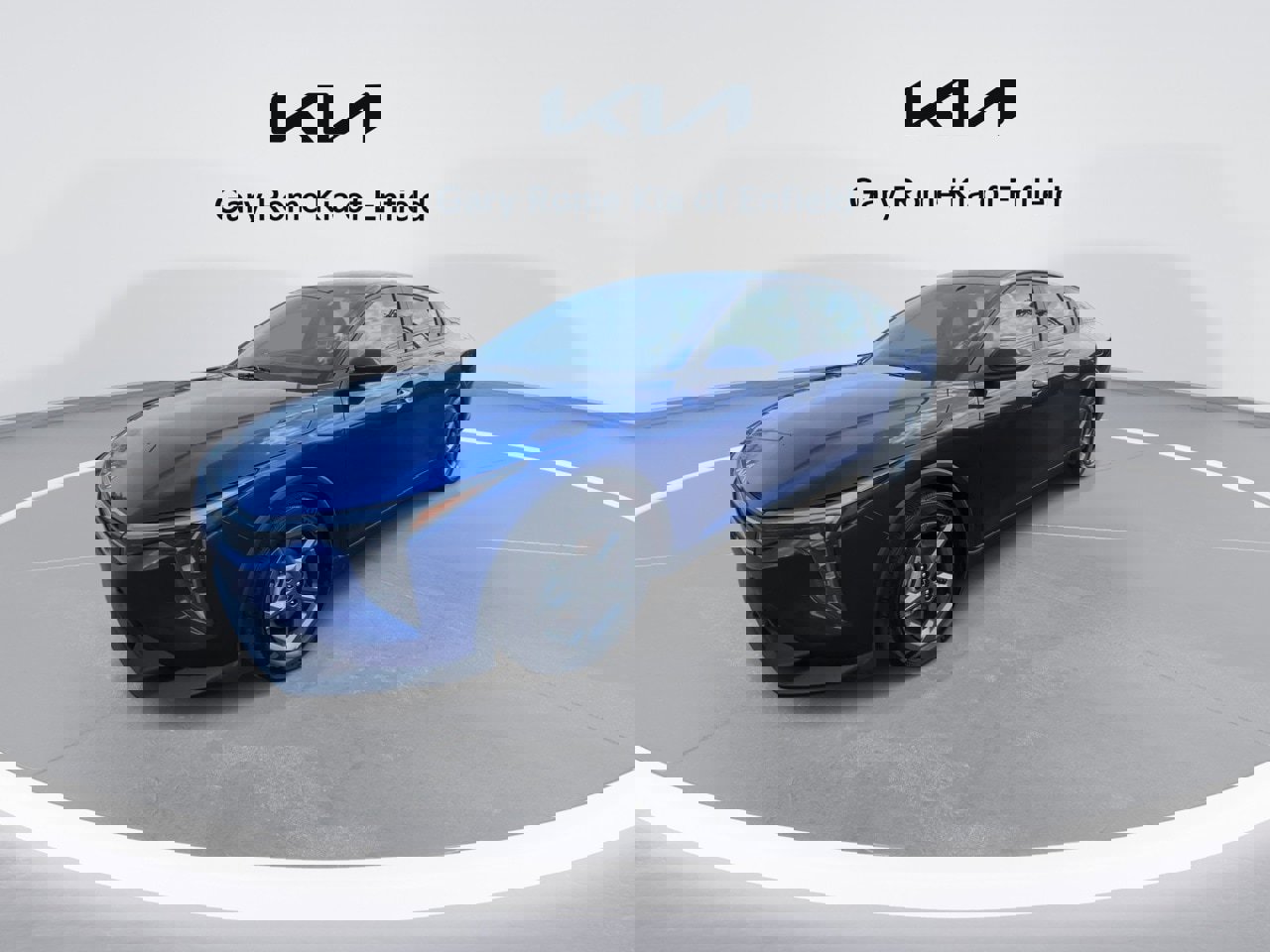 Certified 2025 Kia K4 LXS FWD image 4