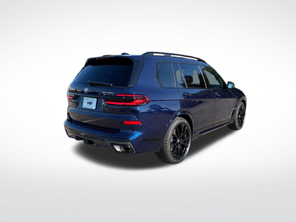 New 2027 BMW X7 xDrive40i w/ Executive Package AWD/4WD image 3