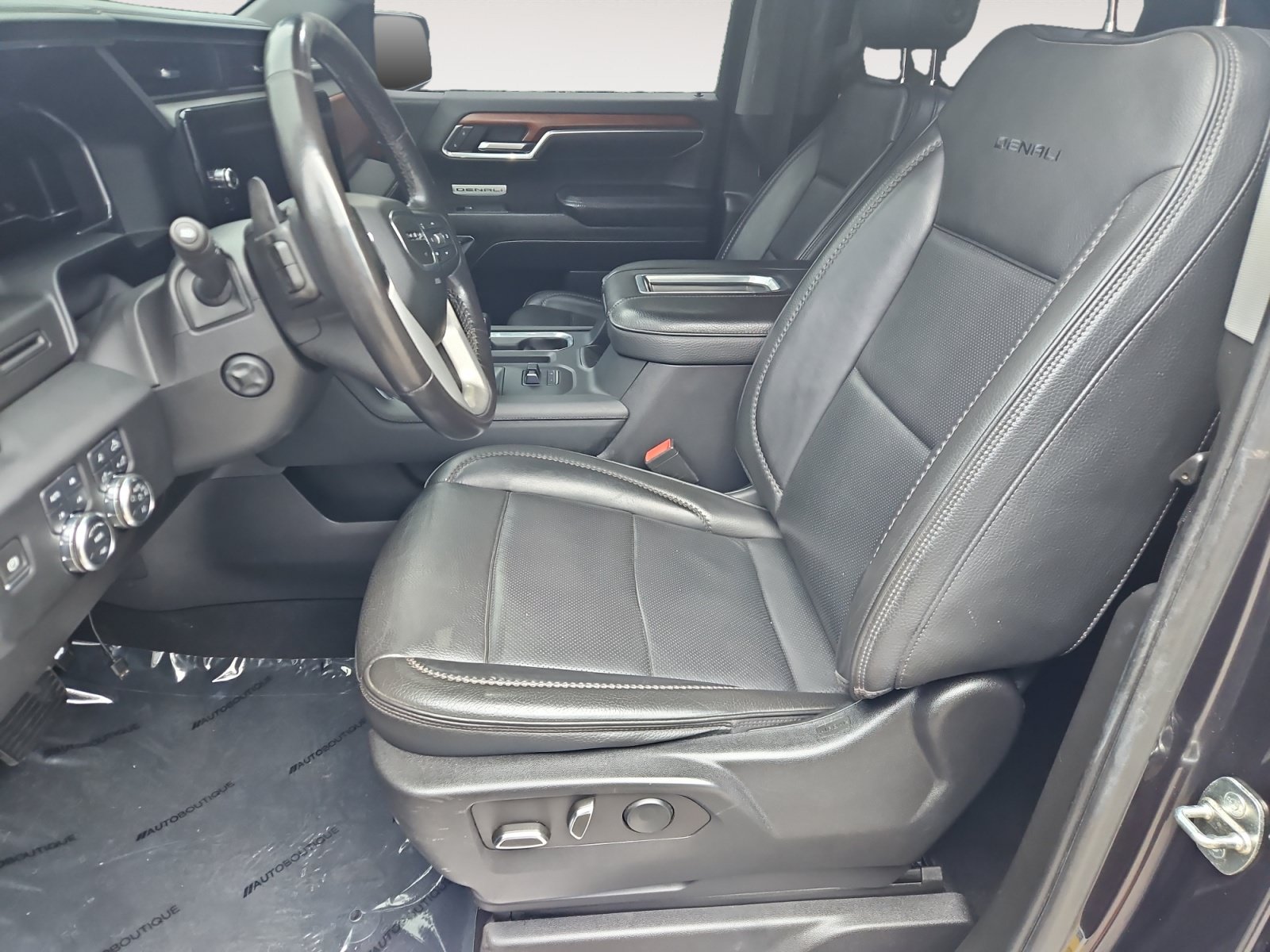 Used 2022 GMC Sierra 1500 Denali AWD/4WD image 9
