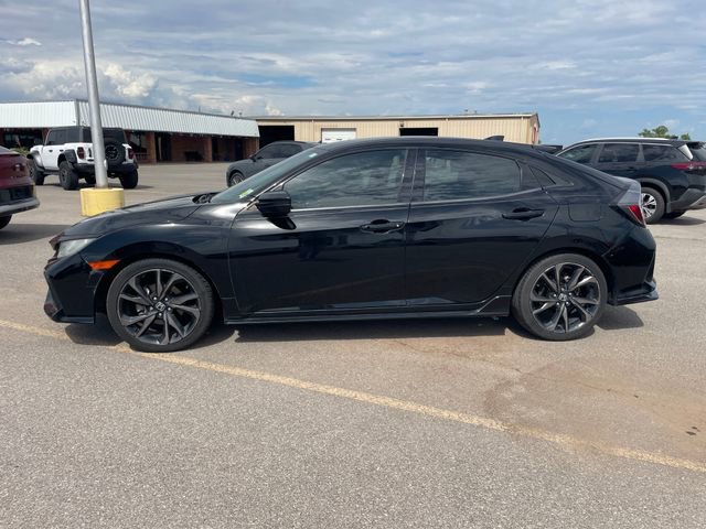 Used 2018 Honda Civic Sport image 5