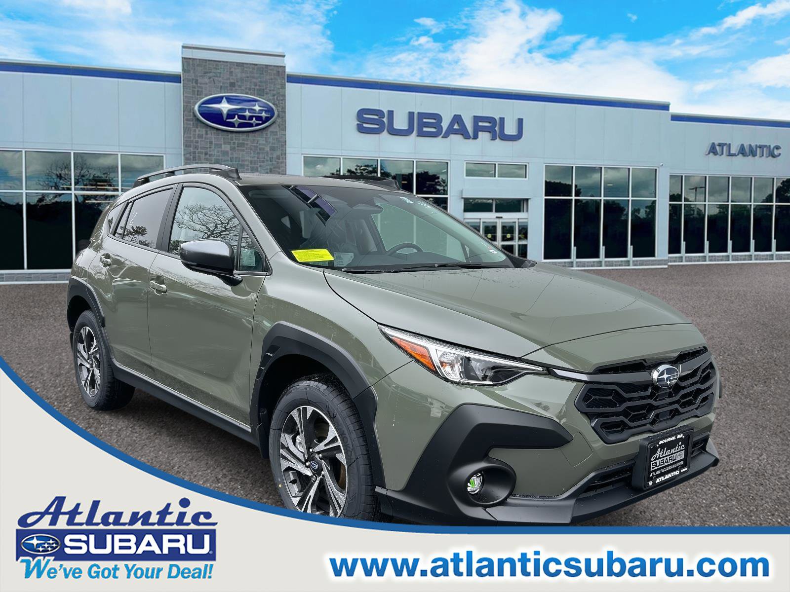 New 2026 Subaru Crosstrek 2.0i Premium