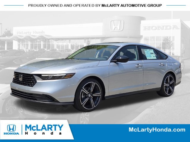 New 2026 Honda Accord SE