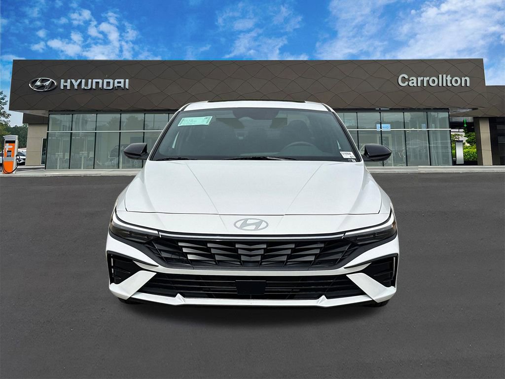 New 2026 Hyundai Elantra SEL Sport image 2