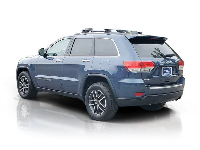 Used 2019 Jeep Grand Cherokee Limited AWD/4WD image 3