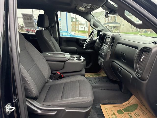 Used 2022 Chevrolet Silverado 1500 Custom image 31