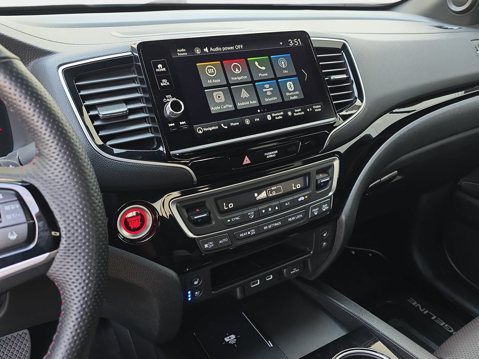 Used 2024 Honda Ridgeline Black Edition image 23