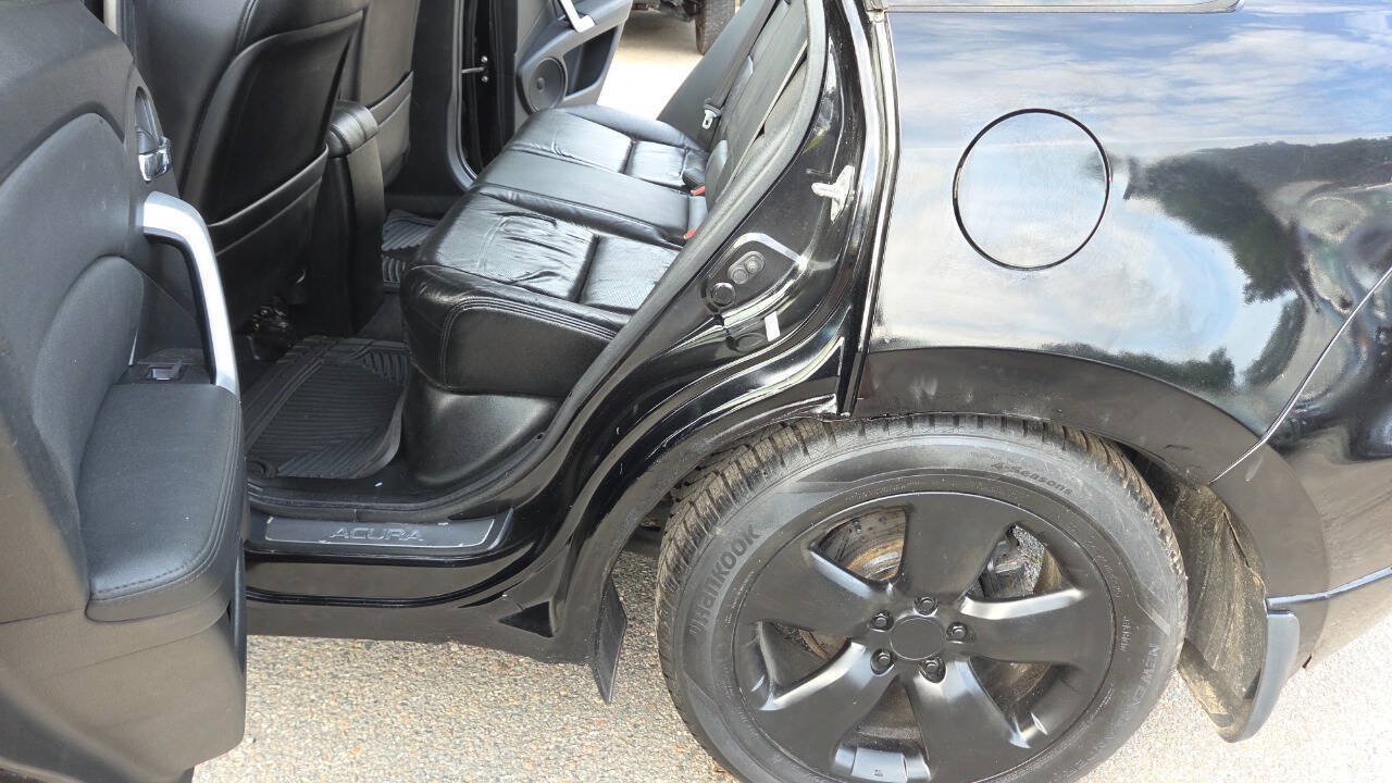 Used 2008 Acura RDX SH-AWD image 30